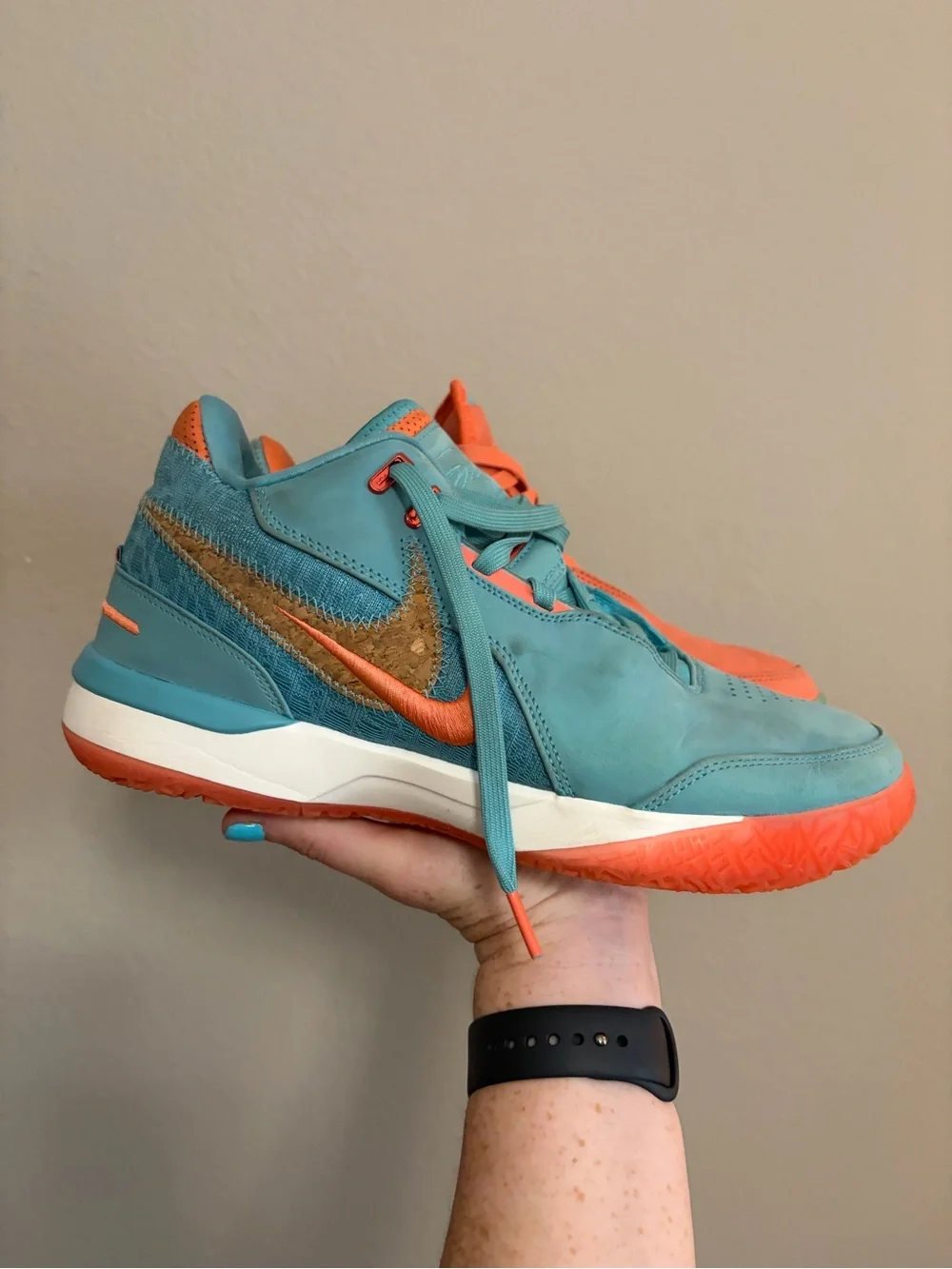 Nike Zoom LeBron NXXXT Gen AMPD‎ 